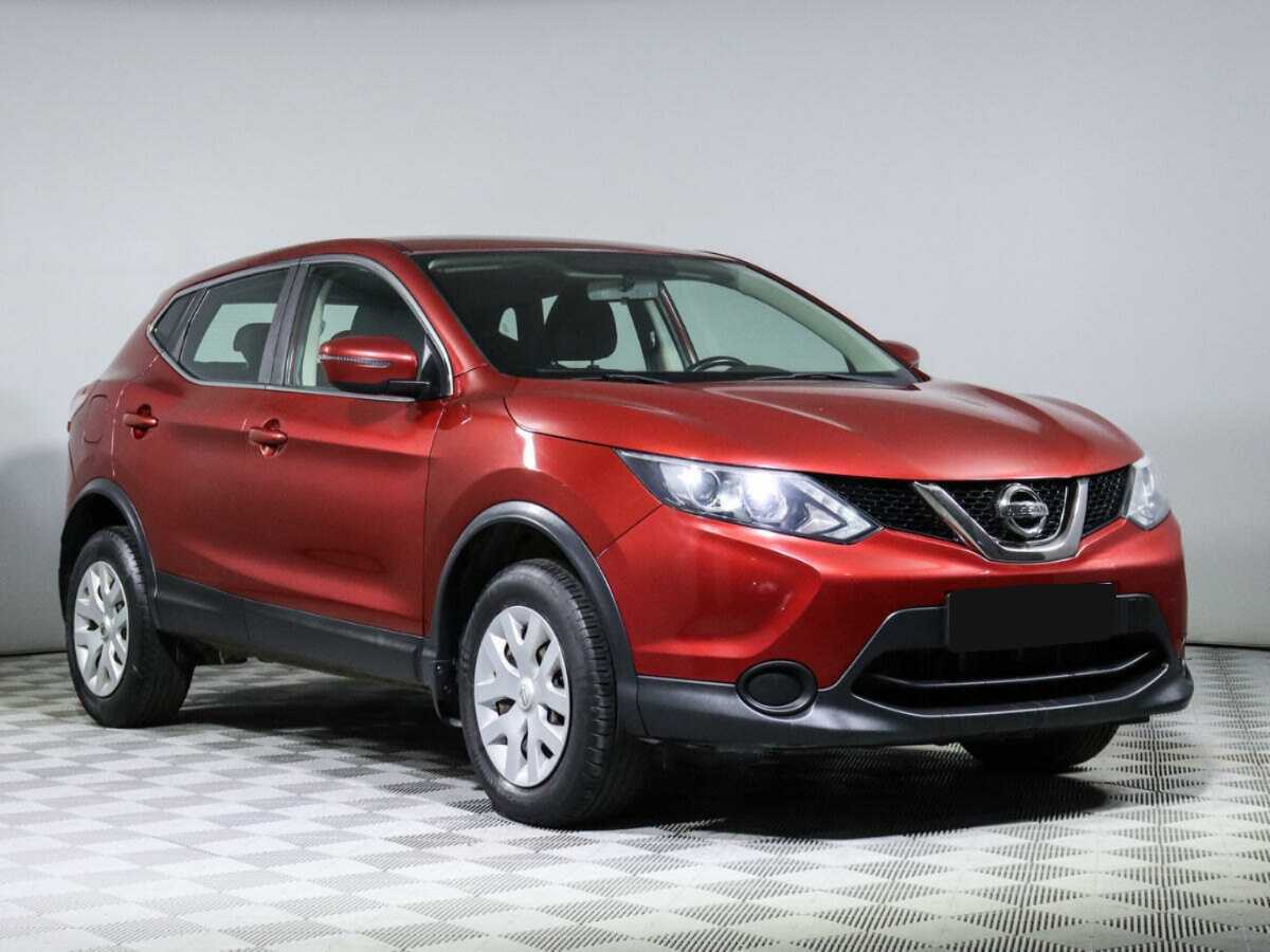 Купить Nissan Qashqai, 2018, 112 000 км.. Фото: #2