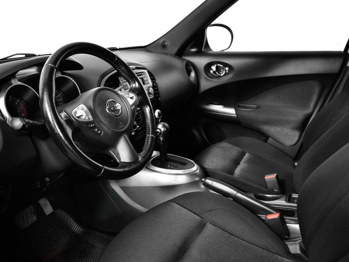 Купить Nissan Juke, 2014, 184 653 км.. Фото: #12