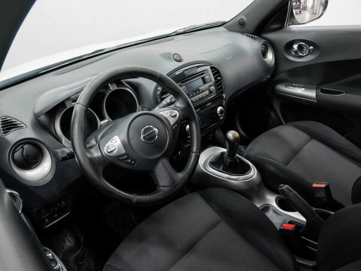 Купить Nissan Juke, 2012, 169 325 км.. Фото: #13