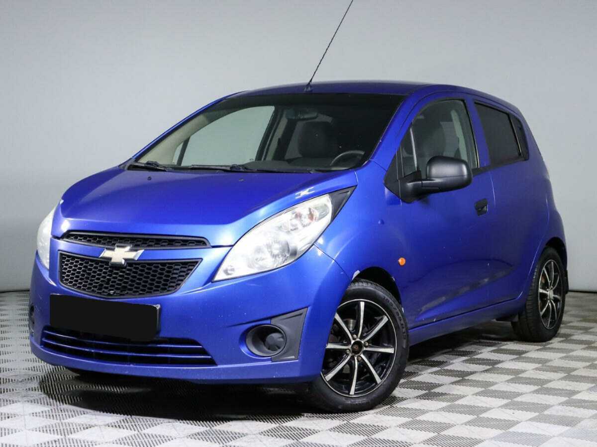Купить Chevrolet Spark, 2012, 169 700 км.. Фото: #0