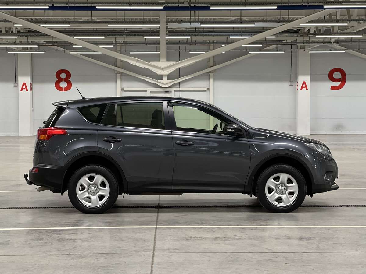 Купить Toyota RAV4, 2013, 203 564 км.. Фото: #3
