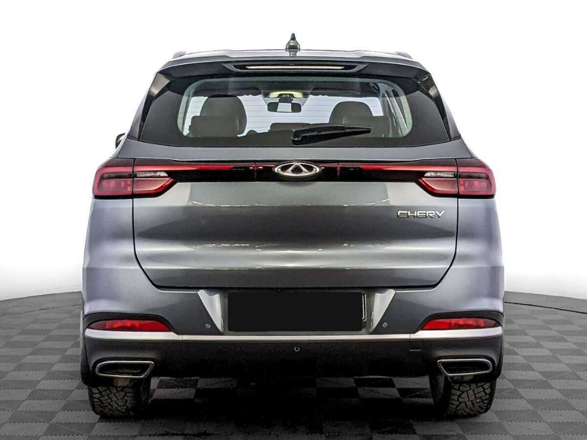Купить Chery Tiggo 7 Pro, 2021, 19 967 км.. Фото: #5