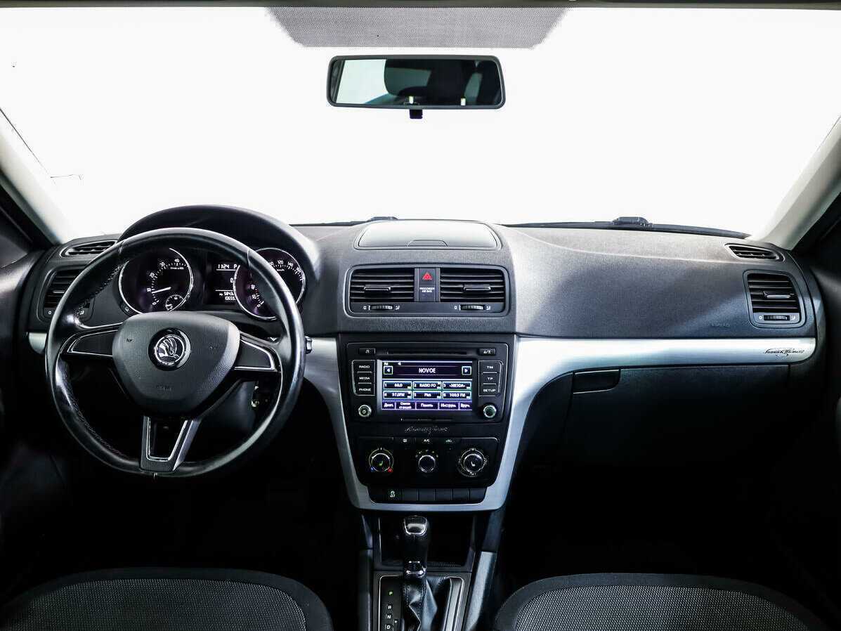 Купить Skoda Yeti, 2014, 106 559 км.. Фото: #8