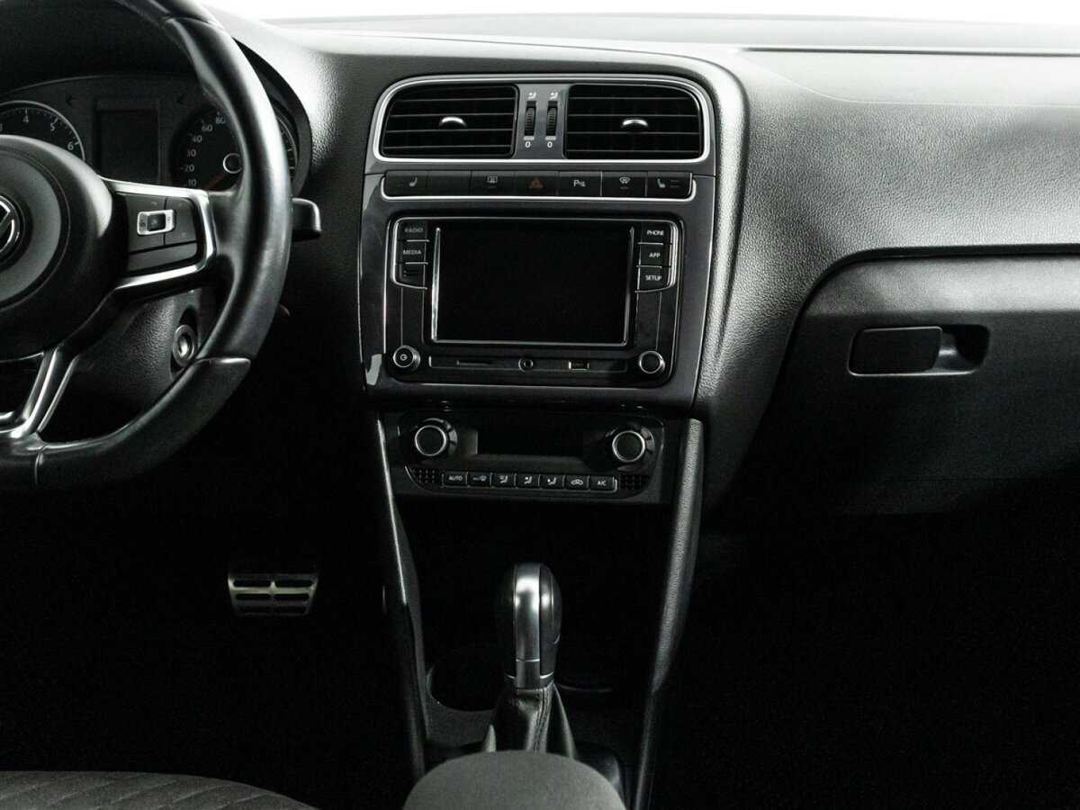 Купить Volkswagen Polo, 2018, 113 590 км.. Фото: #13