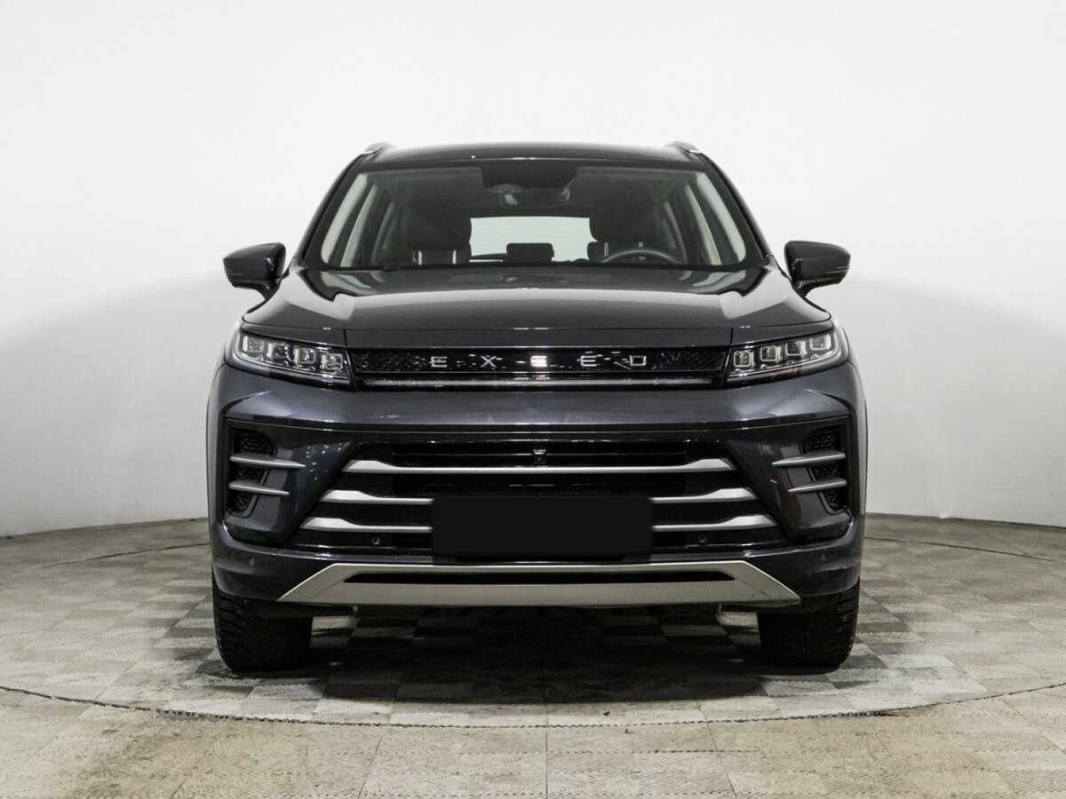 Купить EXEED LX, 2022, 36 922 км.. Фото: #1