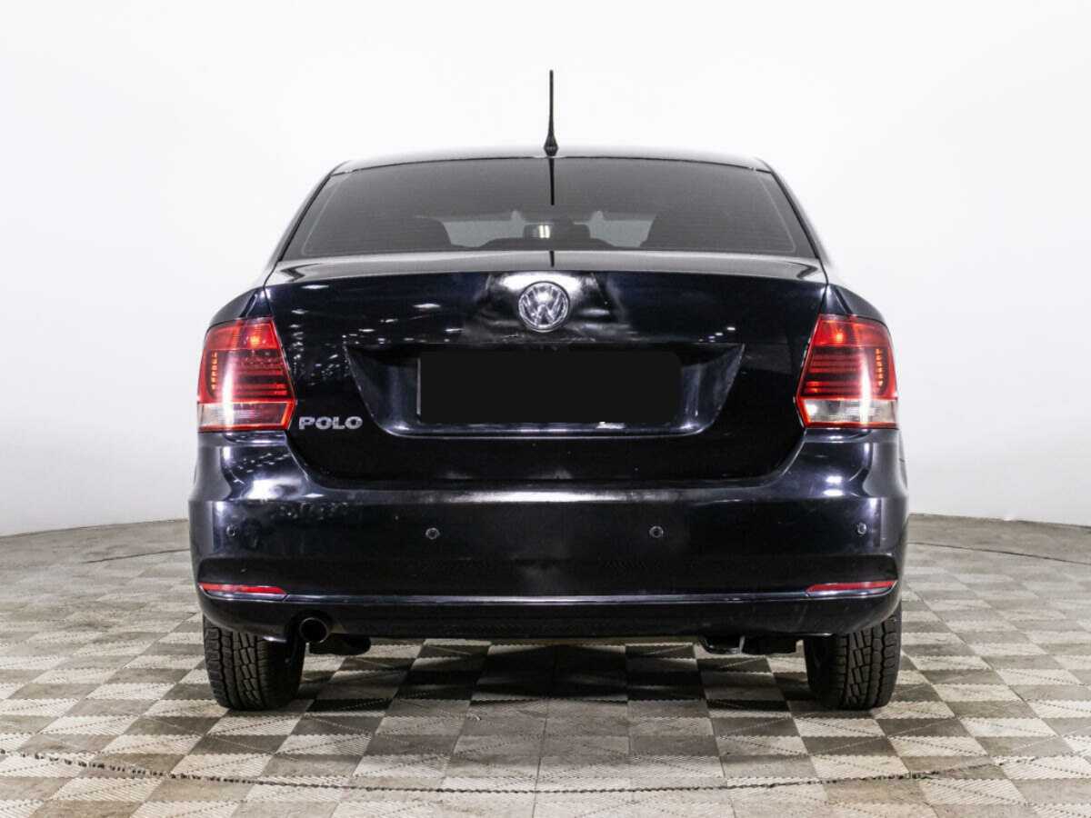 Купить Volkswagen Polo, 2016, 146 304 км.. Фото: #5