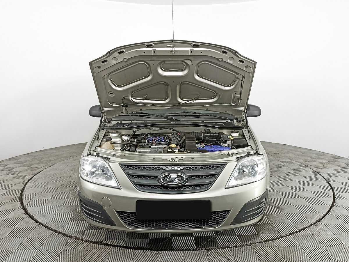 Купить Lada (ВАЗ) Largus, 2021, 155 713 км.. Фото: #8