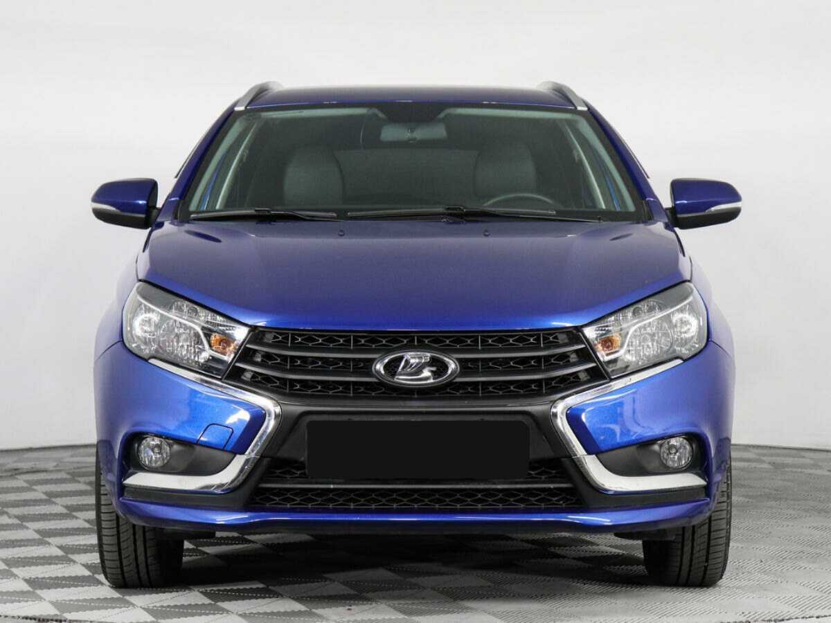 Купить Lada (ВАЗ) Vesta, 2021, 33 357 км.. Фото: #1