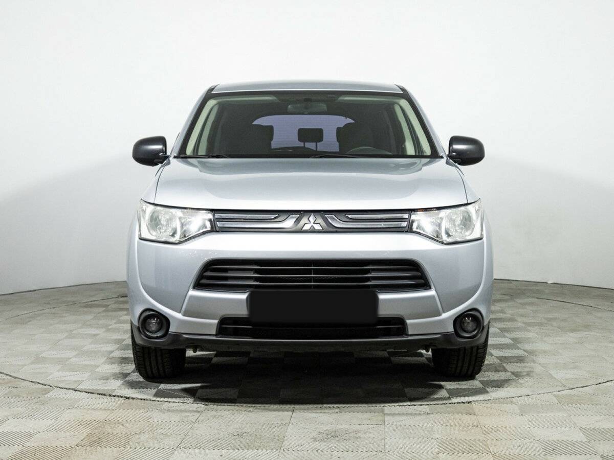 Купить Mitsubishi Outlander, 2013, 228 388 км.. Фото: #1