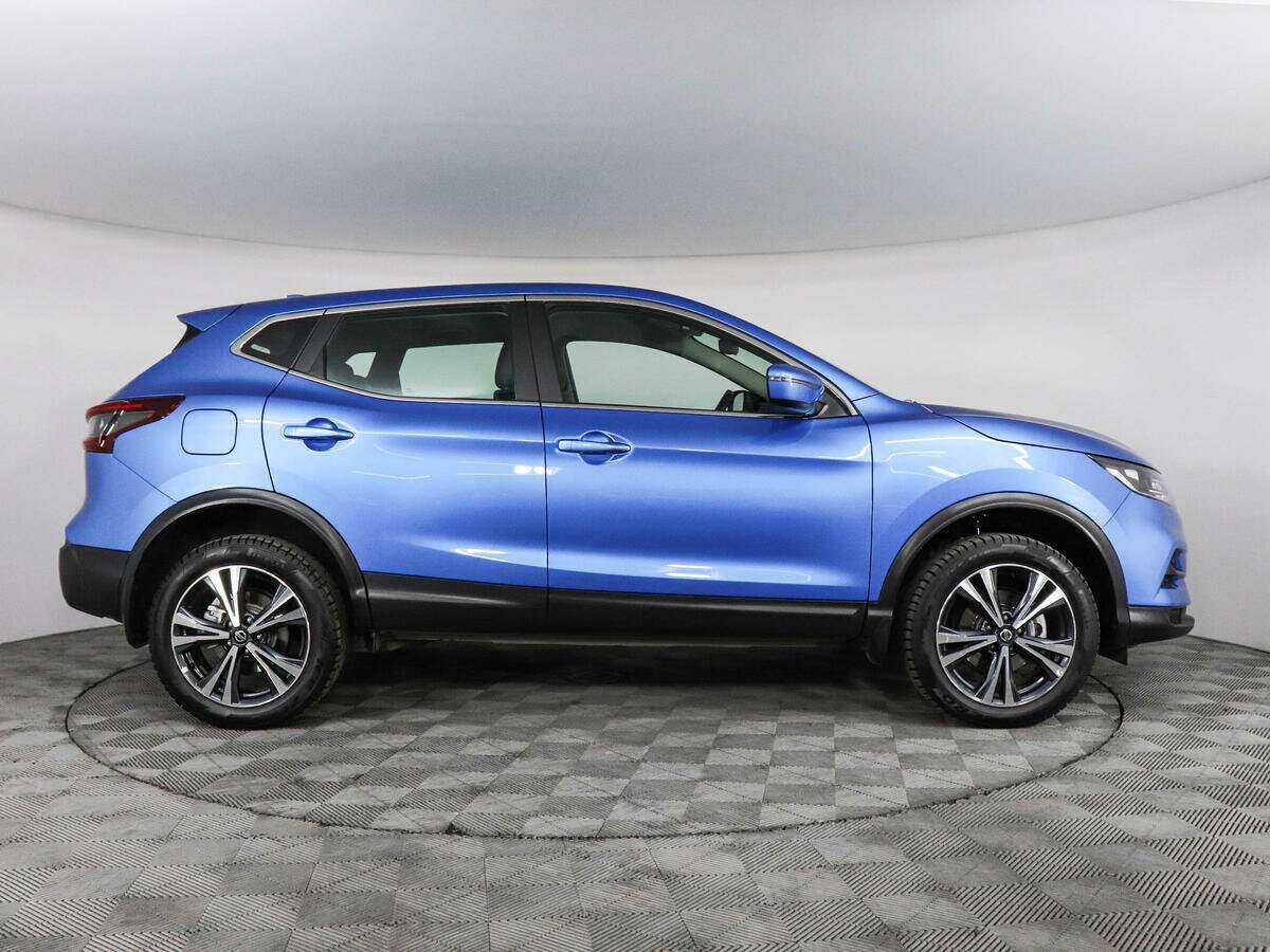 Купить Nissan Qashqai, 2020, 48 241 км.. Фото: #3