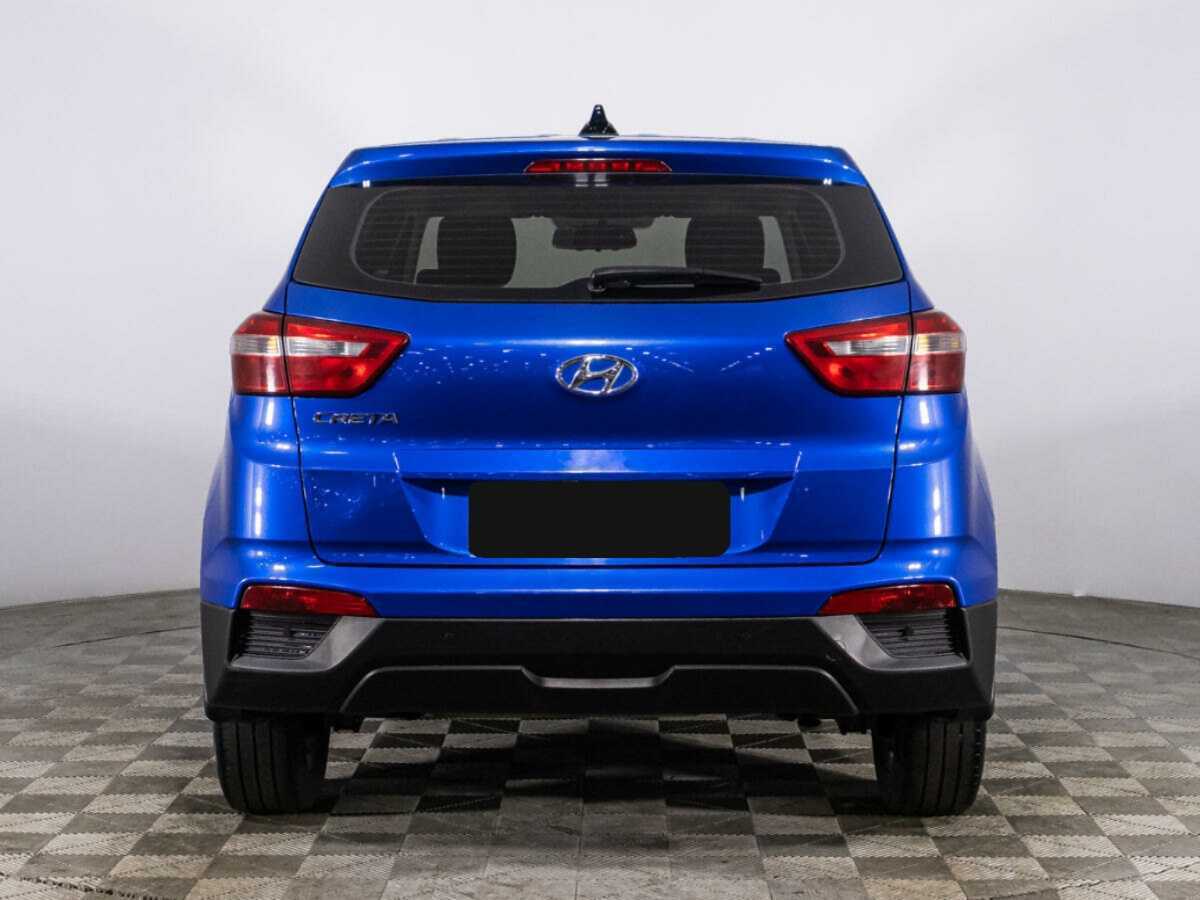 Купить Hyundai Creta, 2020, 129 386 км.. Фото: #5