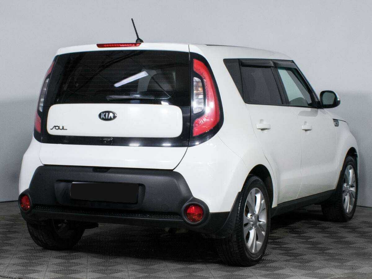 Купить Kia Soul, 2016, 102 100 км.. Фото: #4