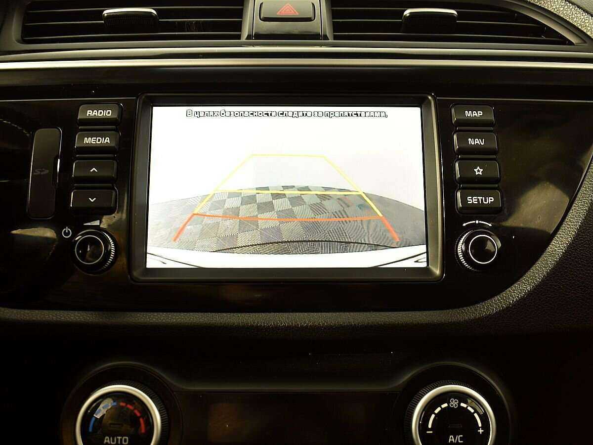 Купить Kia Rio, 2018, 203 397 км.. Фото: #12