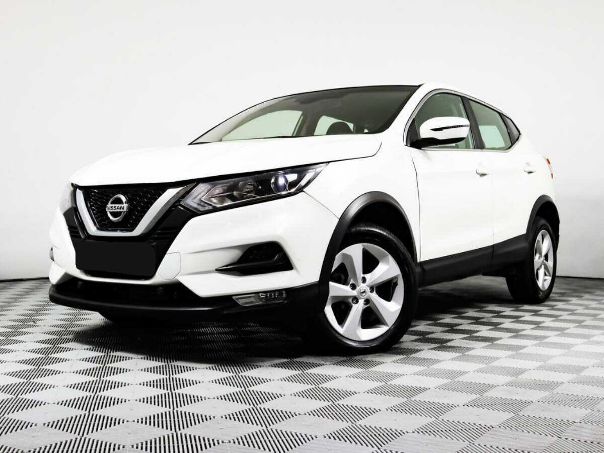 Купить Nissan Qashqai, 2019, 145 597 км.. Посмотреть фото