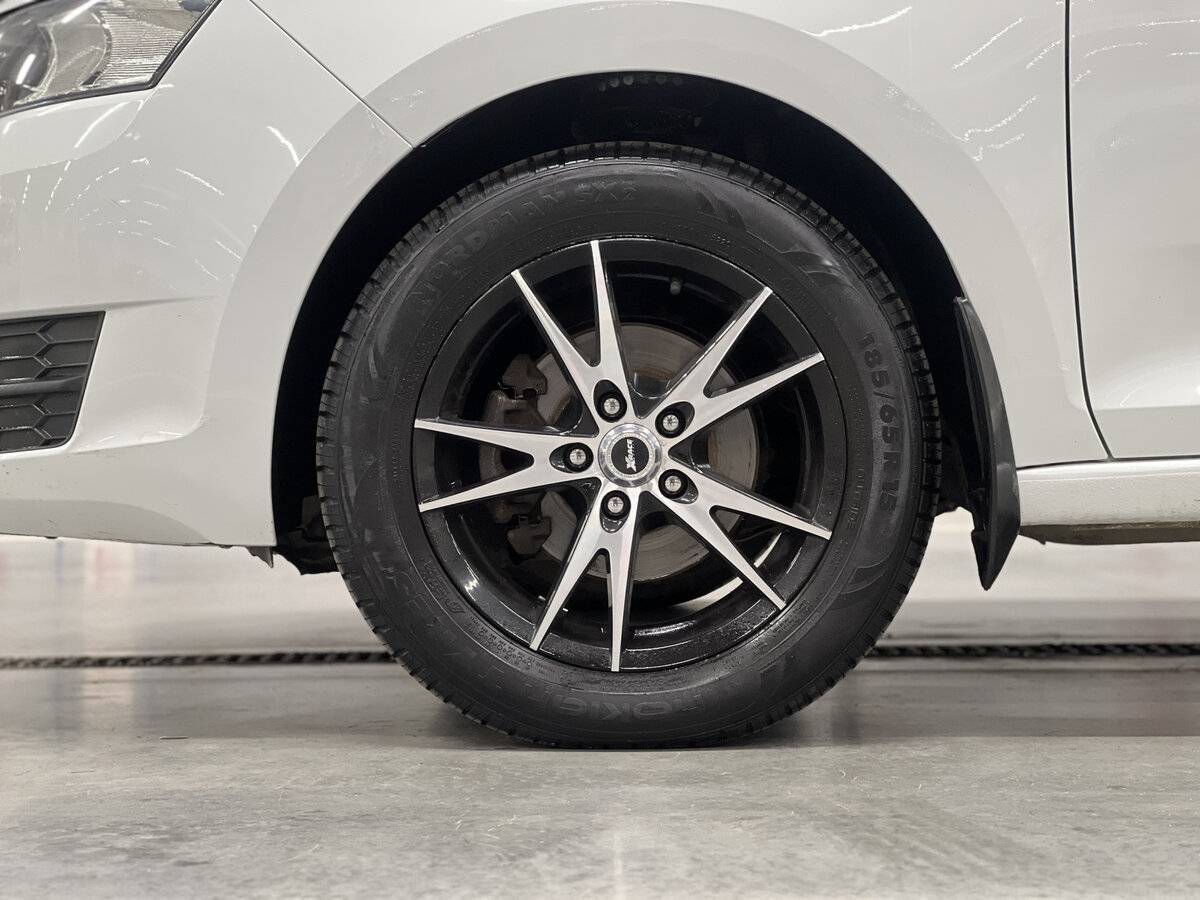 Купить Skoda Rapid, 2016, 140 891 км.. Фото: #17