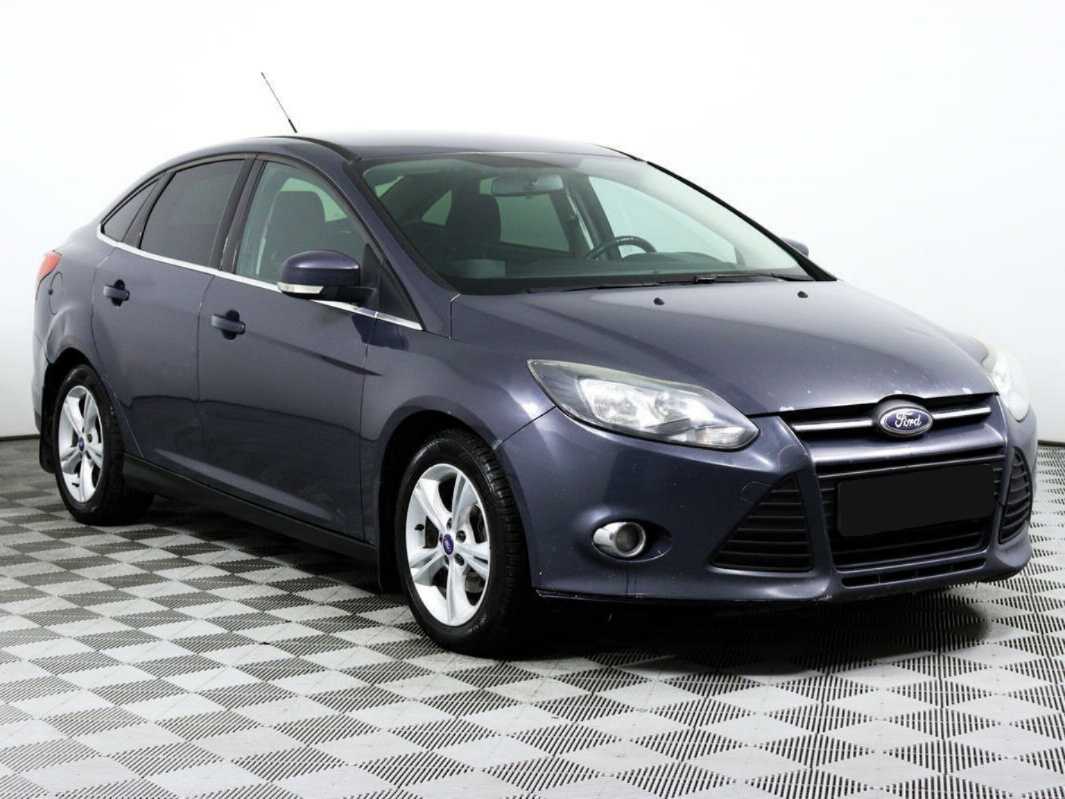 Купить Ford Focus, 2012, 232 019 км.. Фото: #2