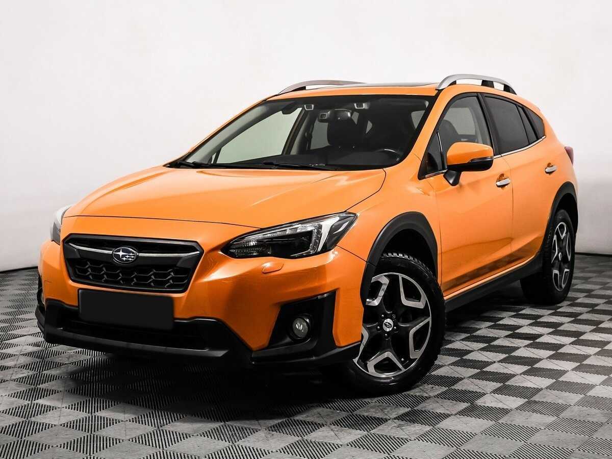 Купить Subaru XV, 2017, 123 857 км.. Посмотреть фото