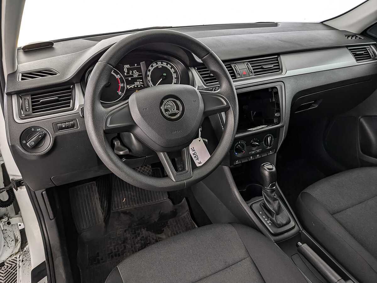 Купить Skoda Rapid, 2019, 93 213 км.. Фото: #13