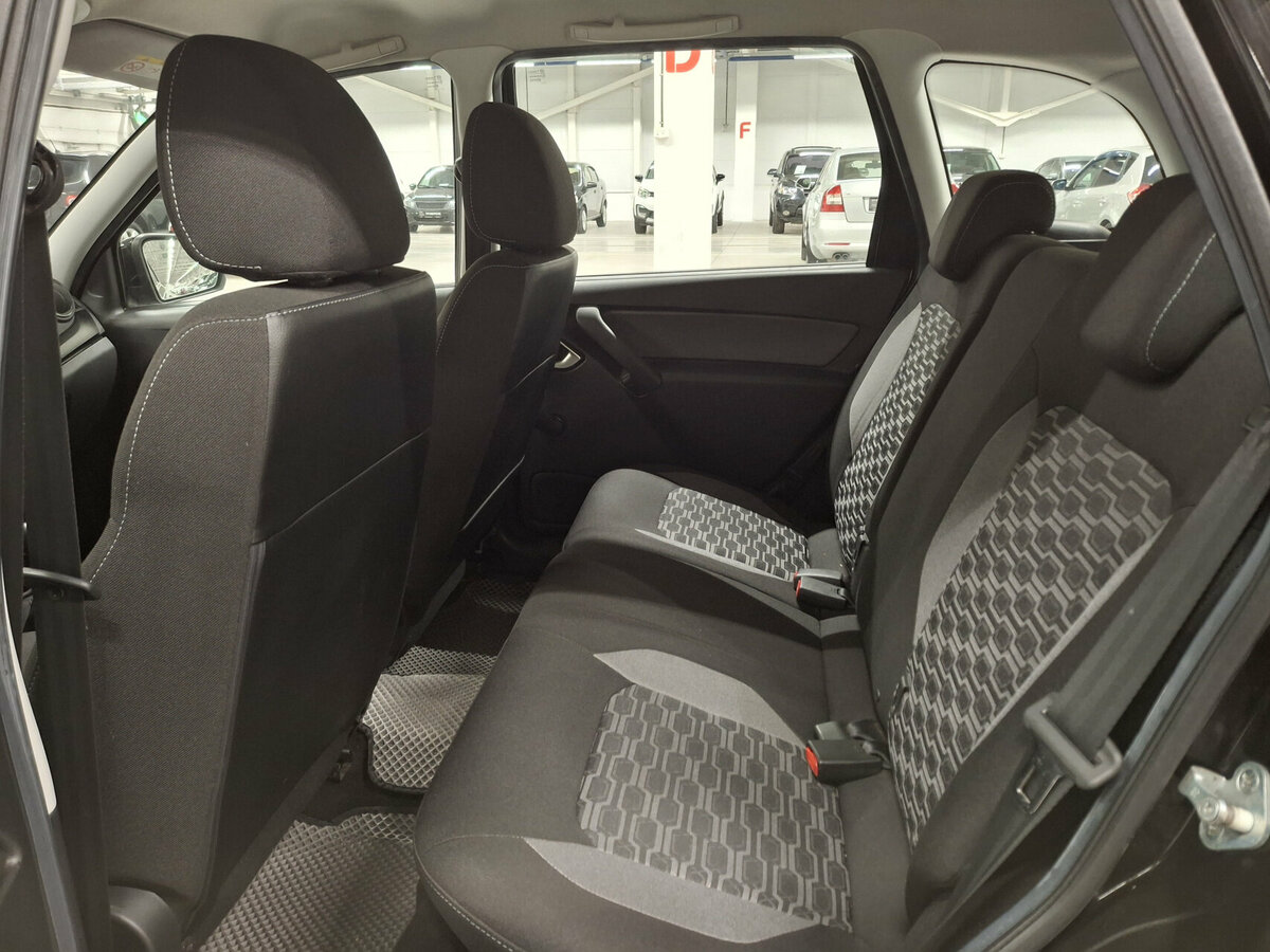 Купить Lada (ВАЗ) Granta, 2022, 77 991 км.. Фото: #11