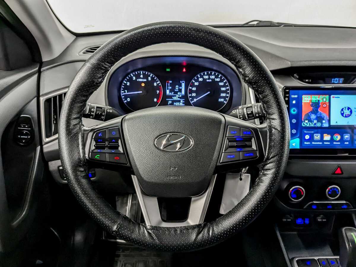 Купить Hyundai Creta, 2018, 140 530 км.. Фото: #20