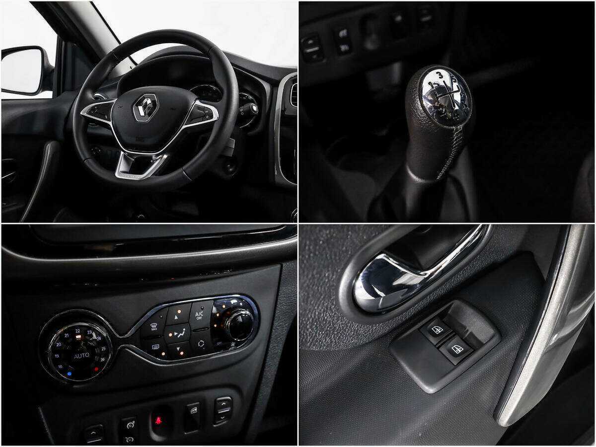 Купить Renault Sandero, 2019, 41 830 км.. Фото: #13