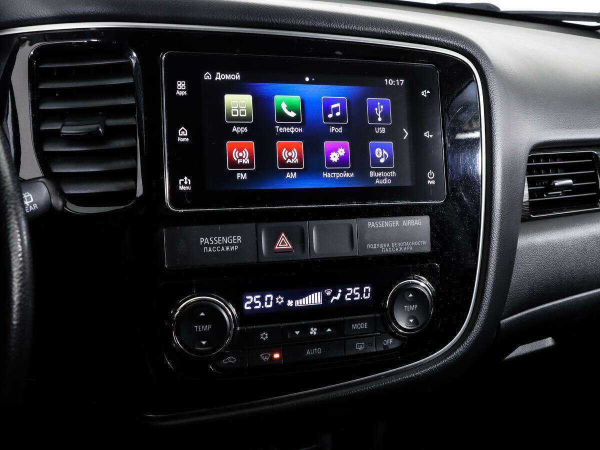 Купить Mitsubishi Outlander, 2018, 135 735 км.. Фото: #10