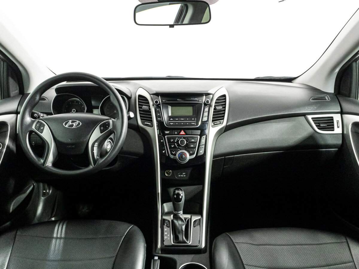 Купить Hyundai i30, 2016, 98 223 км.. Фото: #12