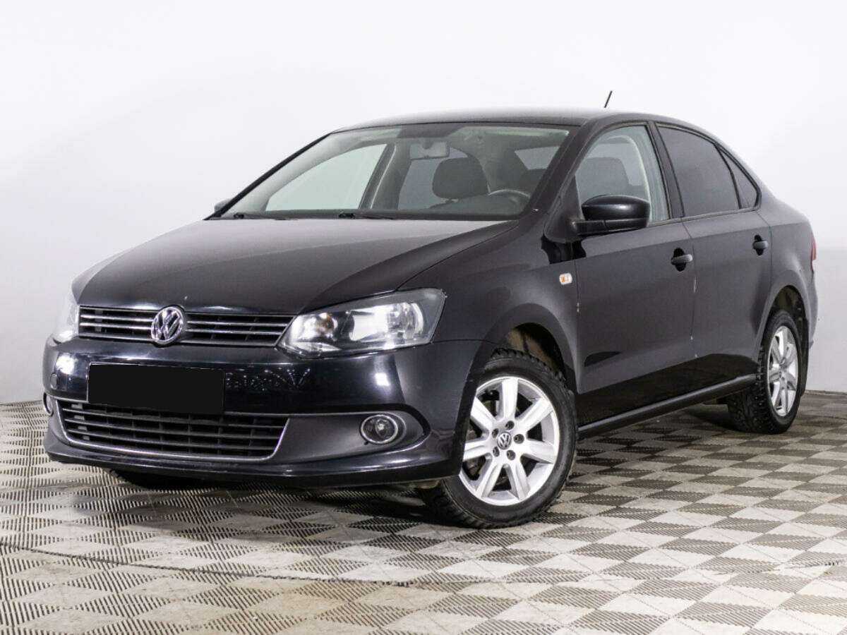 Купить Volkswagen Polo, 2014, 96 775 км.. Фото: #0
