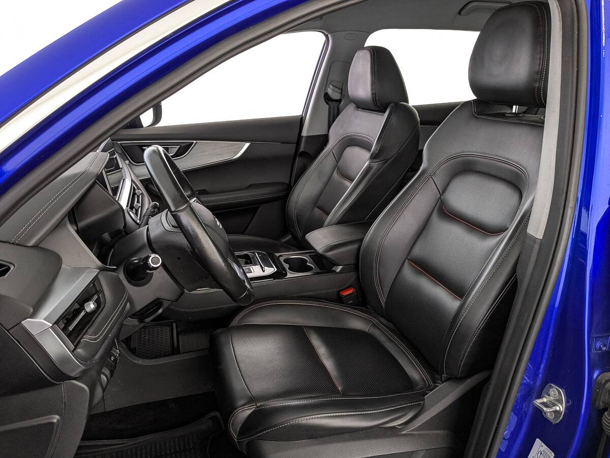 Купить Chery Tiggo 7 Pro, 2022, 114 138 км.. Фото: #18