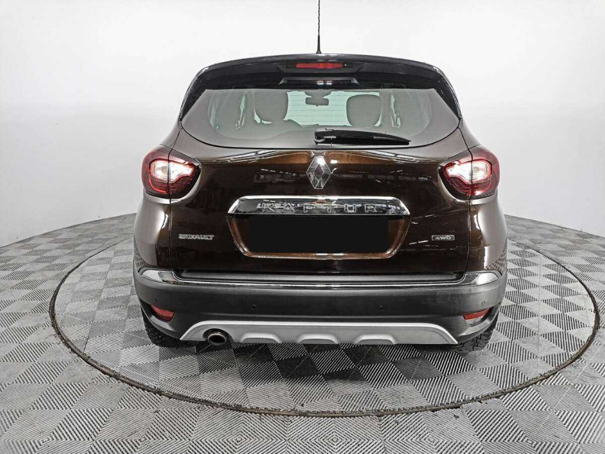 Купить Renault Kaptur, 2018, 84 760 км.. Фото: #5