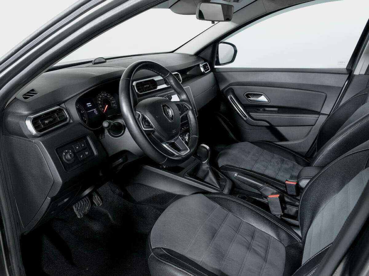 Купить Renault Duster, 2021, 58 500 км.. Фото: #14