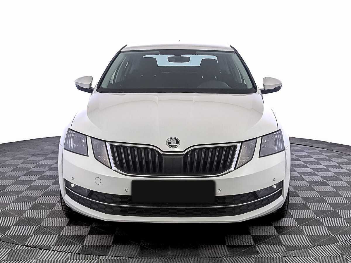 Купить Skoda Octavia, 2018, 94 073 км.. Фото: #1