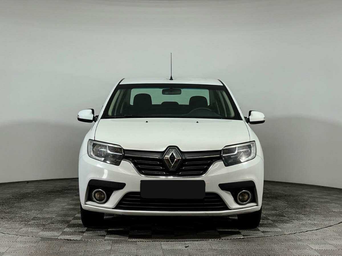 Купить Renault Logan, 2020, 57 641 км.. Фото: #1