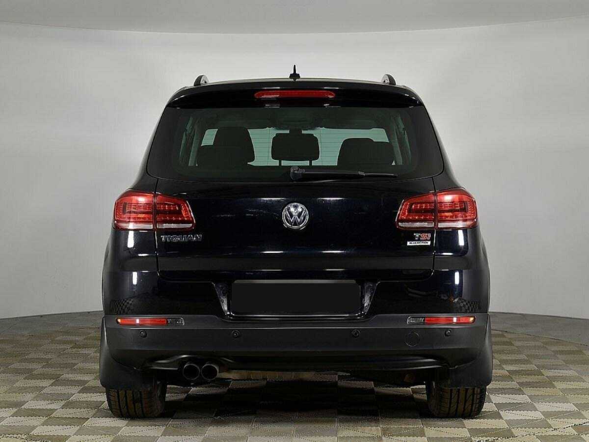 Купить Volkswagen Tiguan, 2016, 115 350 км.. Фото: #3