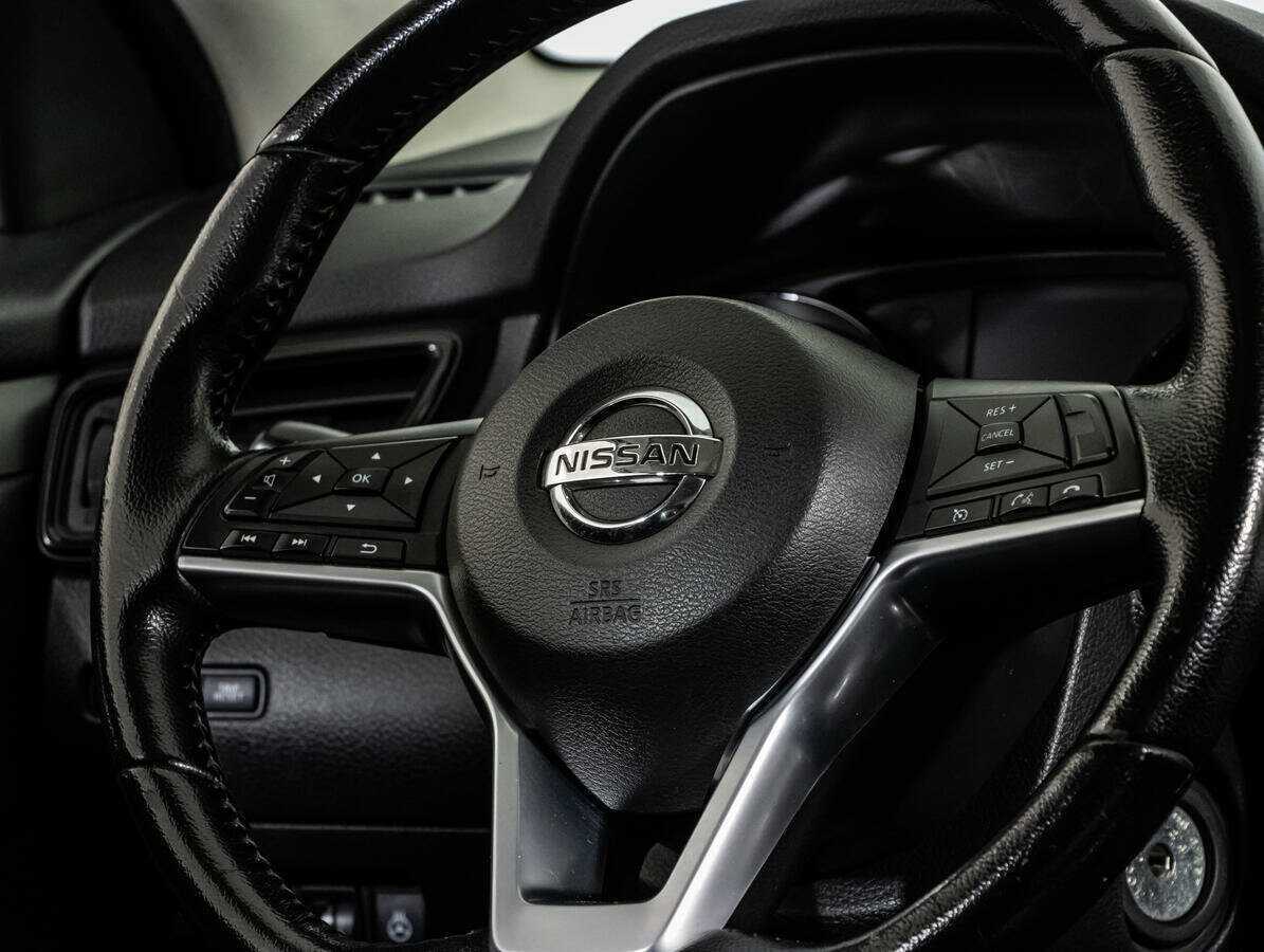 Купить Nissan Qashqai, 2019, 140 791 км.. Фото: #14