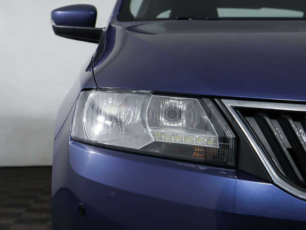 Купить Skoda Rapid, 2017, 165 330 км.. Фото: #23