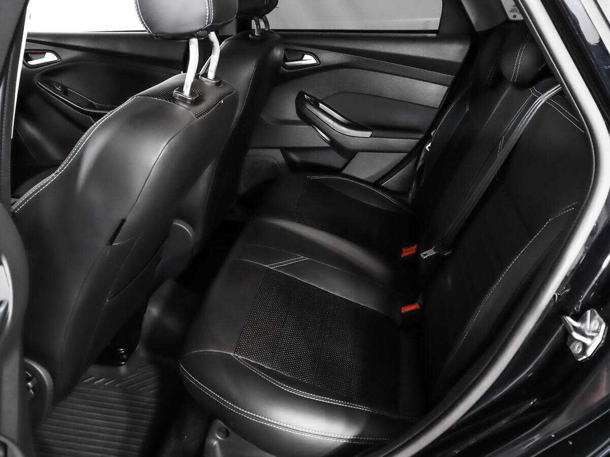 Купить Ford Focus, 2018, 132 299 км.. Фото: #10