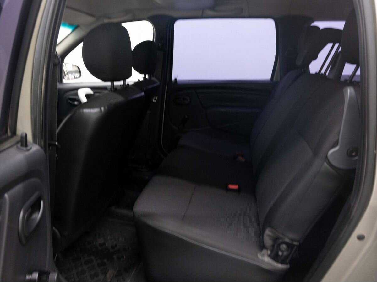 Купить Lada (ВАЗ) Largus, 2014, 105 379 км.. Фото: #8