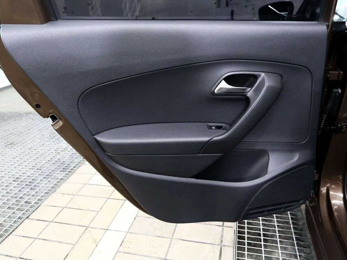 Купить Volkswagen Polo, 2018, 36 000 км.. Фото: #13