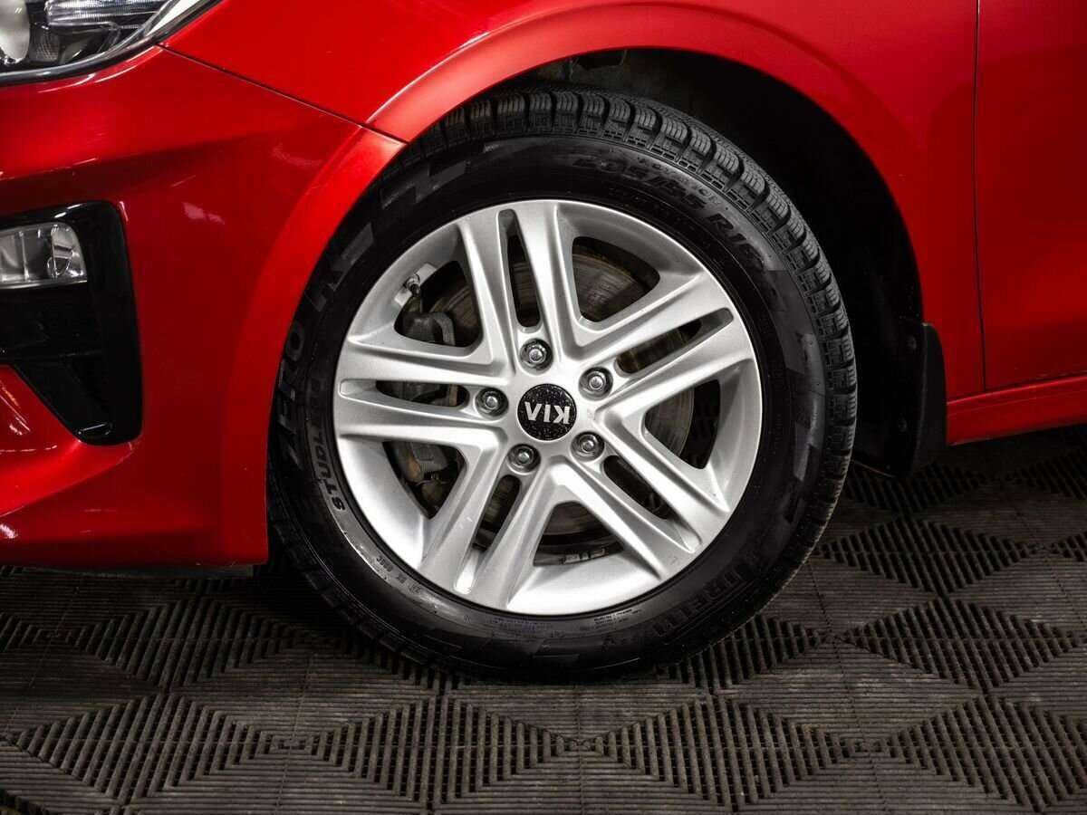 Купить Kia Ceed, 2019, 89 000 км.. Фото: #8