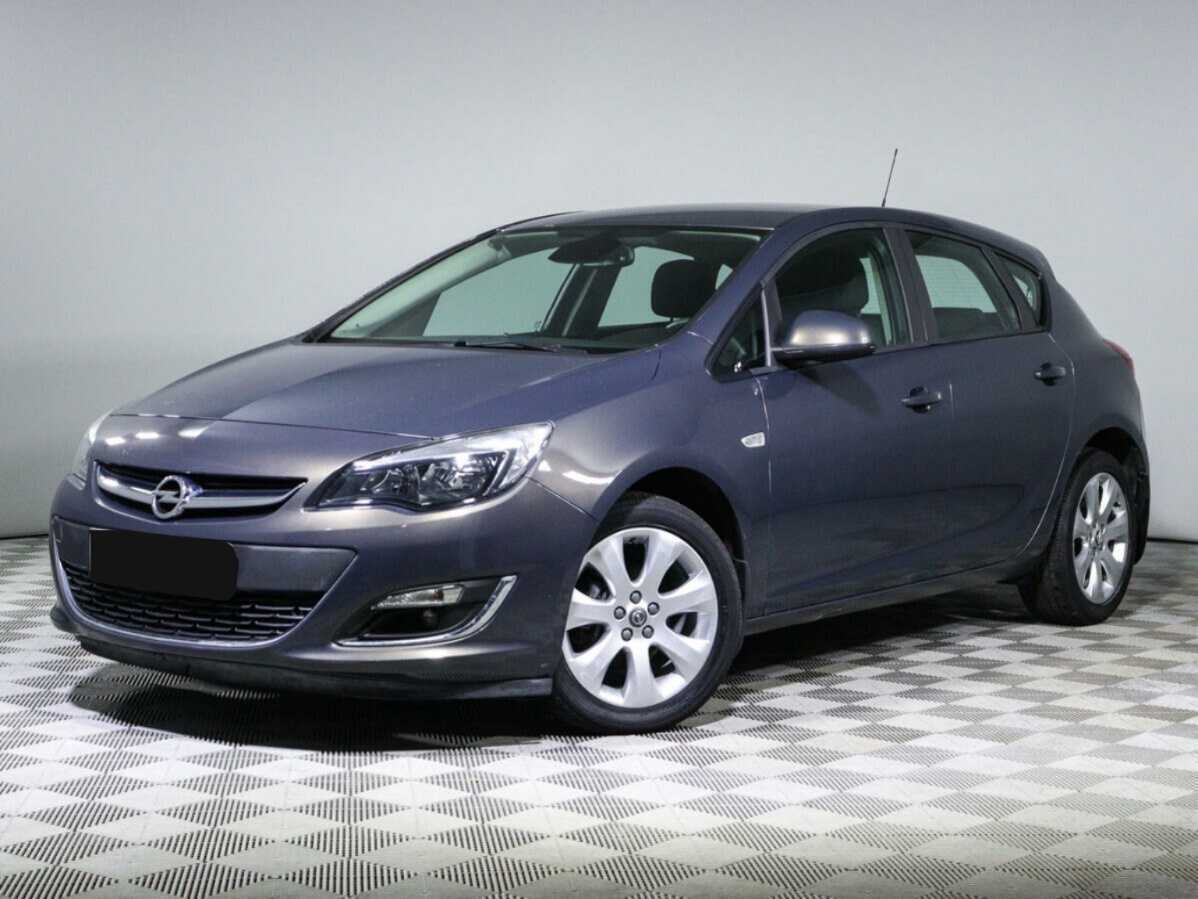 Купить Opel Astra, 2012, 47 270 км.. Фото: #0