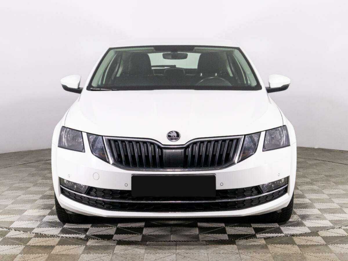 Купить Skoda Octavia, 2019, 108 928 км.. Фото: #1