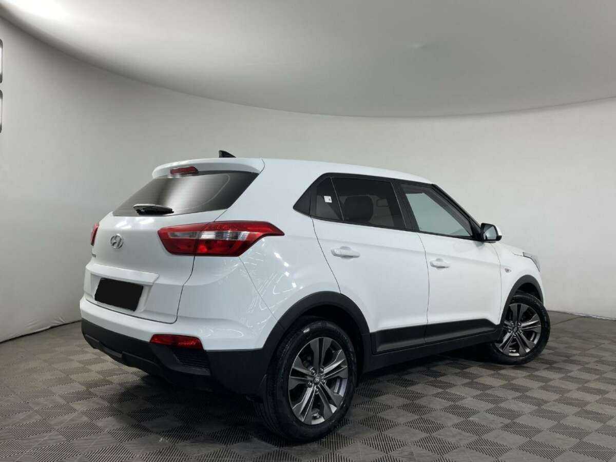 Купить Hyundai Creta, 2017, 91 443 км.. Фото: #5