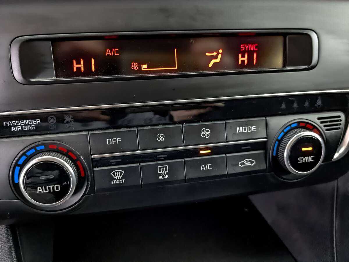 Купить Kia Optima, 2018, 38 186 км.. Фото: #23