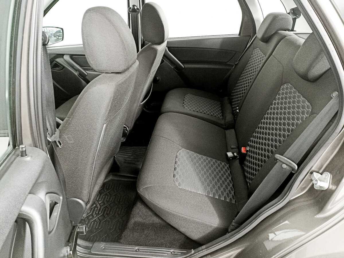 Купить Lada (ВАЗ) Granta, 2020, 21 636 км.. Фото: #7