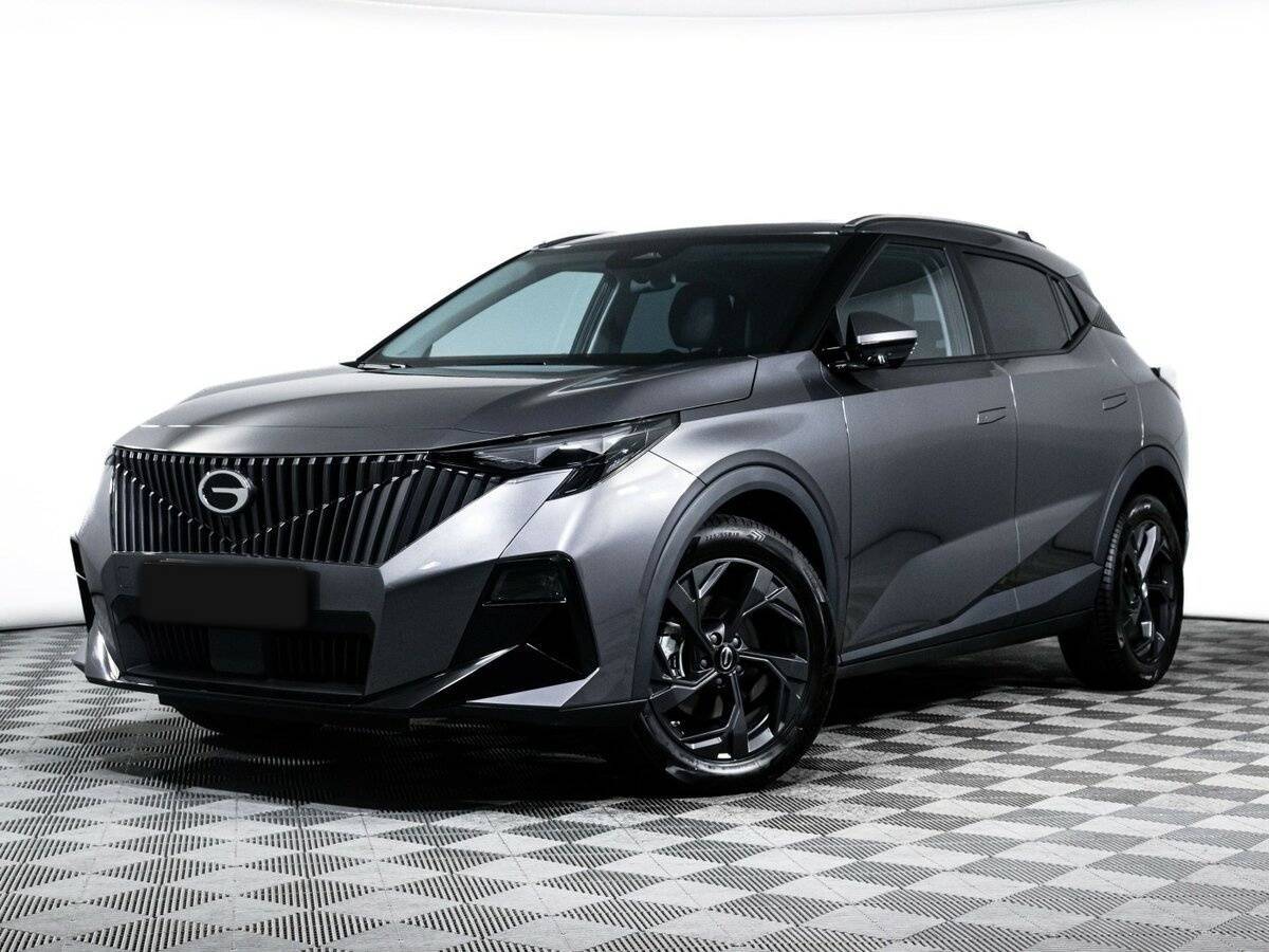 Купить GAC GS3, 2024, 15 450 км.. Фото: #0