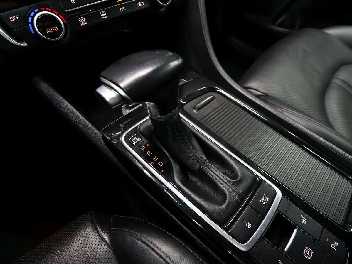 Купить Kia Optima, 2018, 94 000 км.. Фото: #16