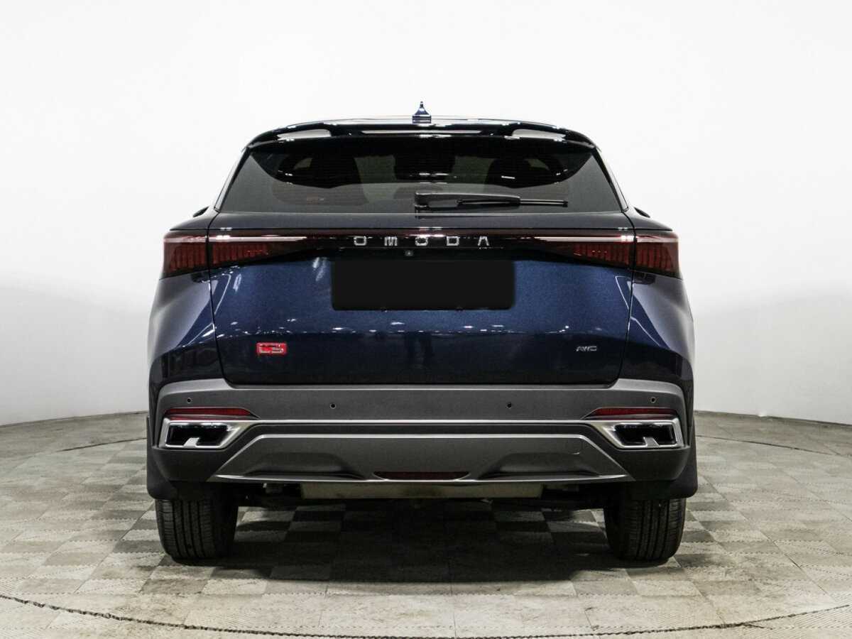 Купить OMODA C5, 2023, 12 297 км.. Фото: #5