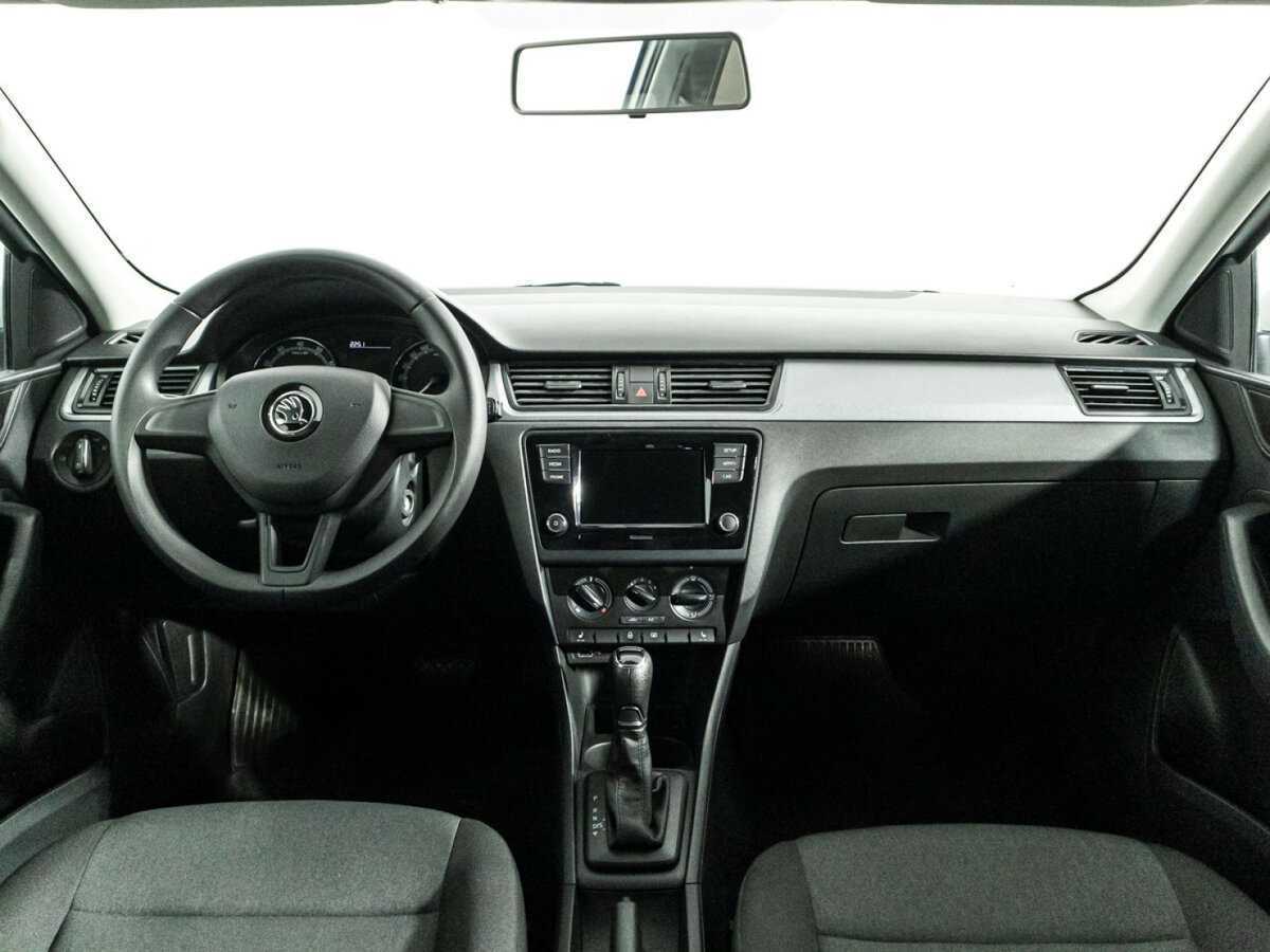 Купить Skoda Rapid, 2019, 89 600 км.. Фото: #12