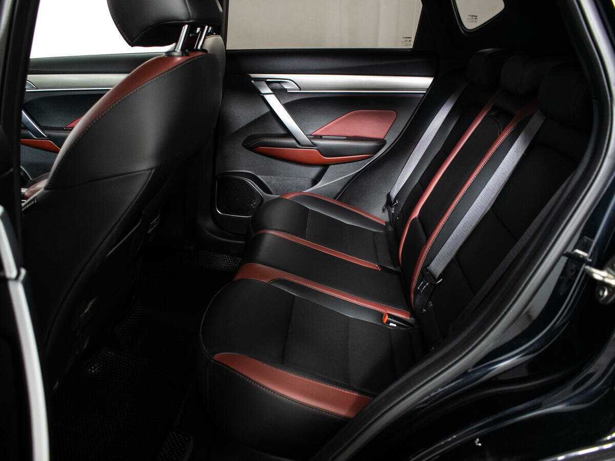 Купить Geely Coolray, 2021, 71 824 км.. Фото: #7